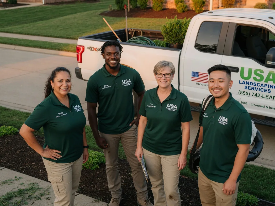 Lawn Care company in Liverpool, TX