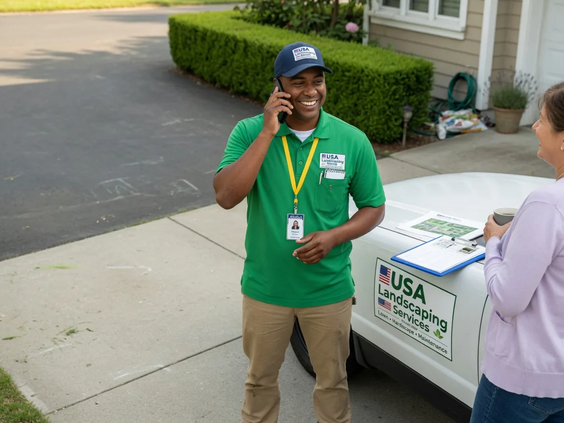 Lawn Care Liverpool, TX FAQs